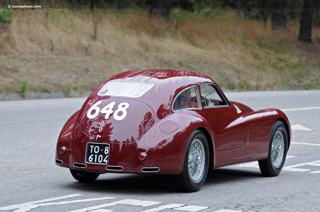 1948 Alfa Romeo 6C 2500